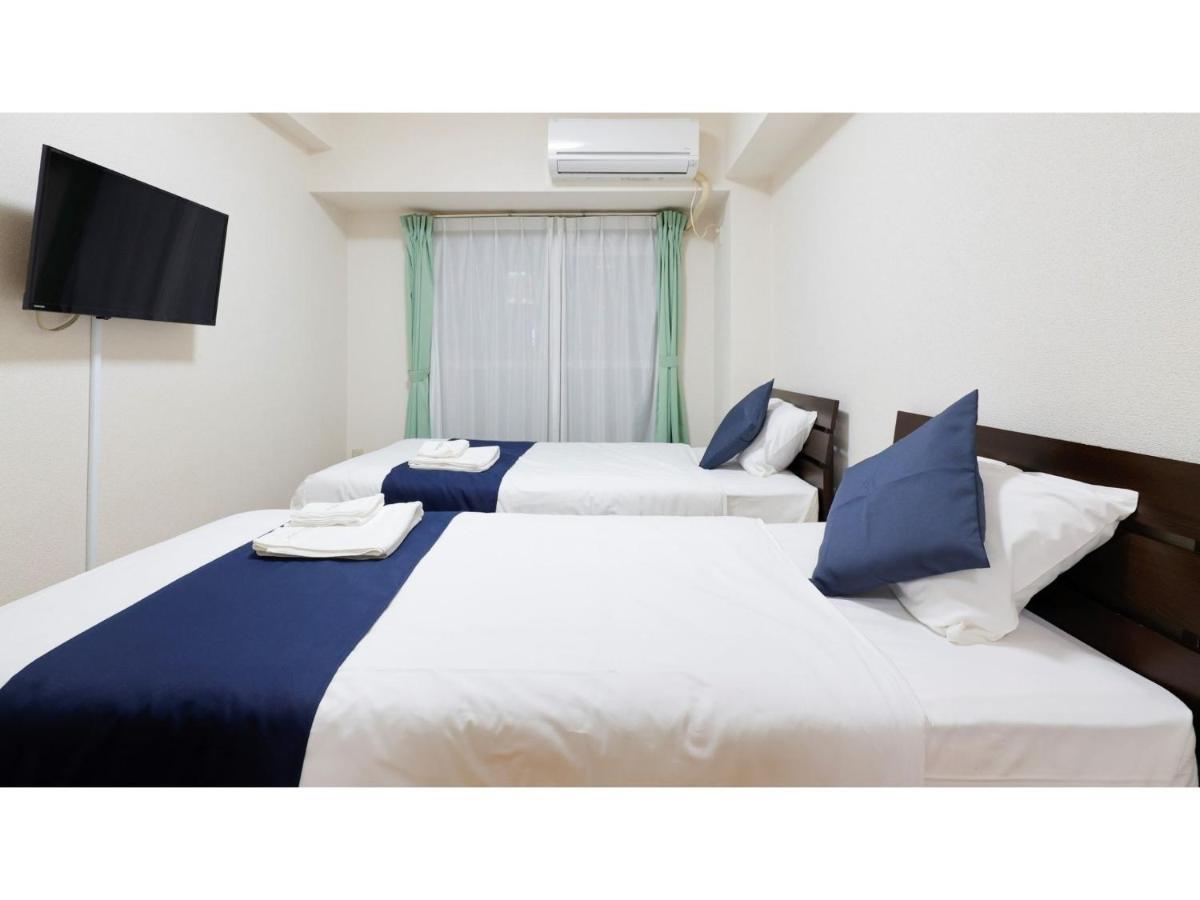 Hotel Nishikawaguchi Weekly - Vacation Stay 43465V 埼玉市 外观 照片