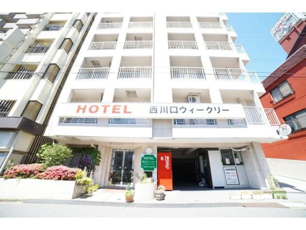 Hotel Nishikawaguchi Weekly - Vacation Stay 43465V 埼玉市 外观 照片