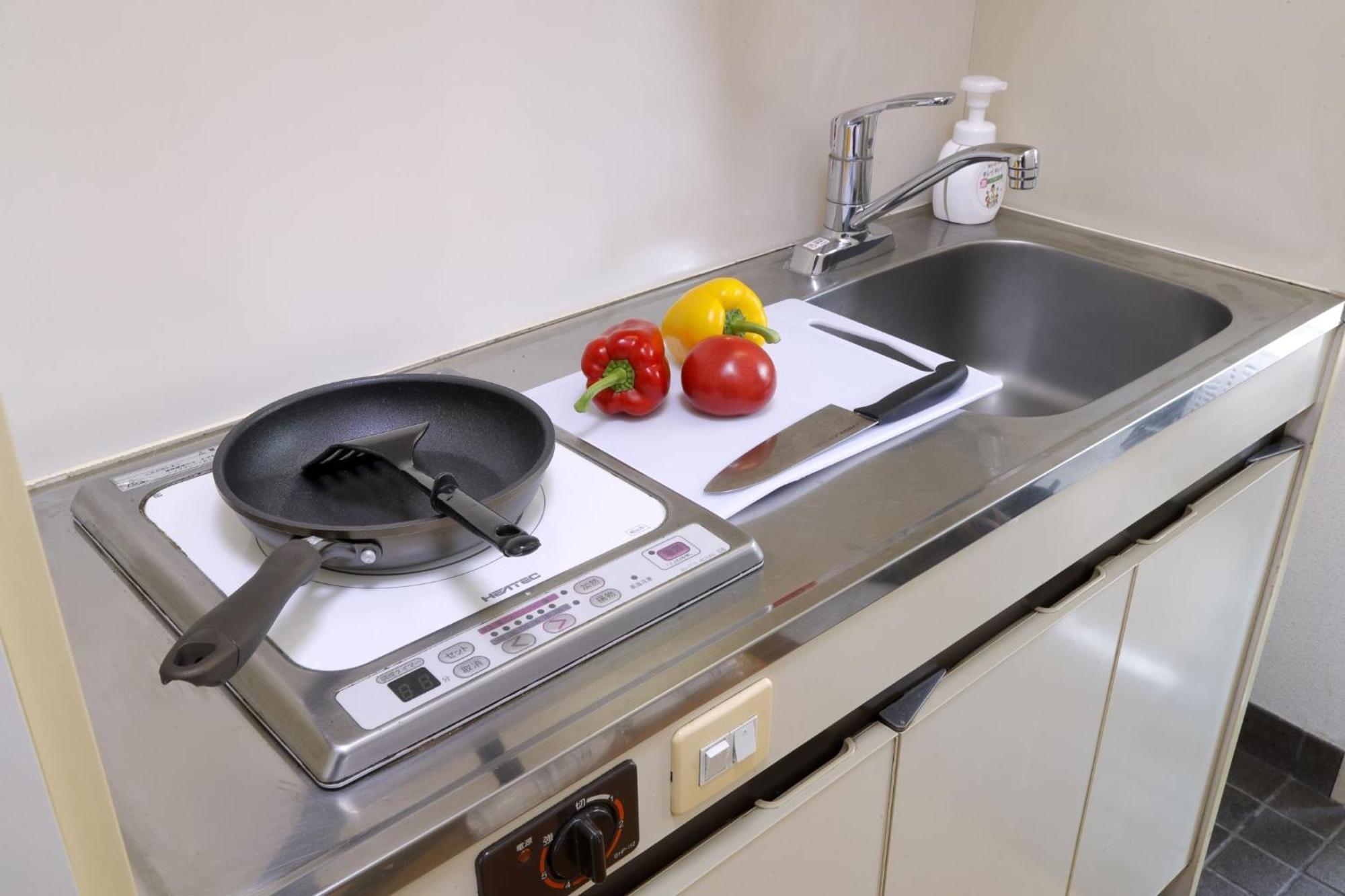 Hotel Nishikawaguchi Weekly - Vacation Stay 43465V 埼玉市 外观 照片