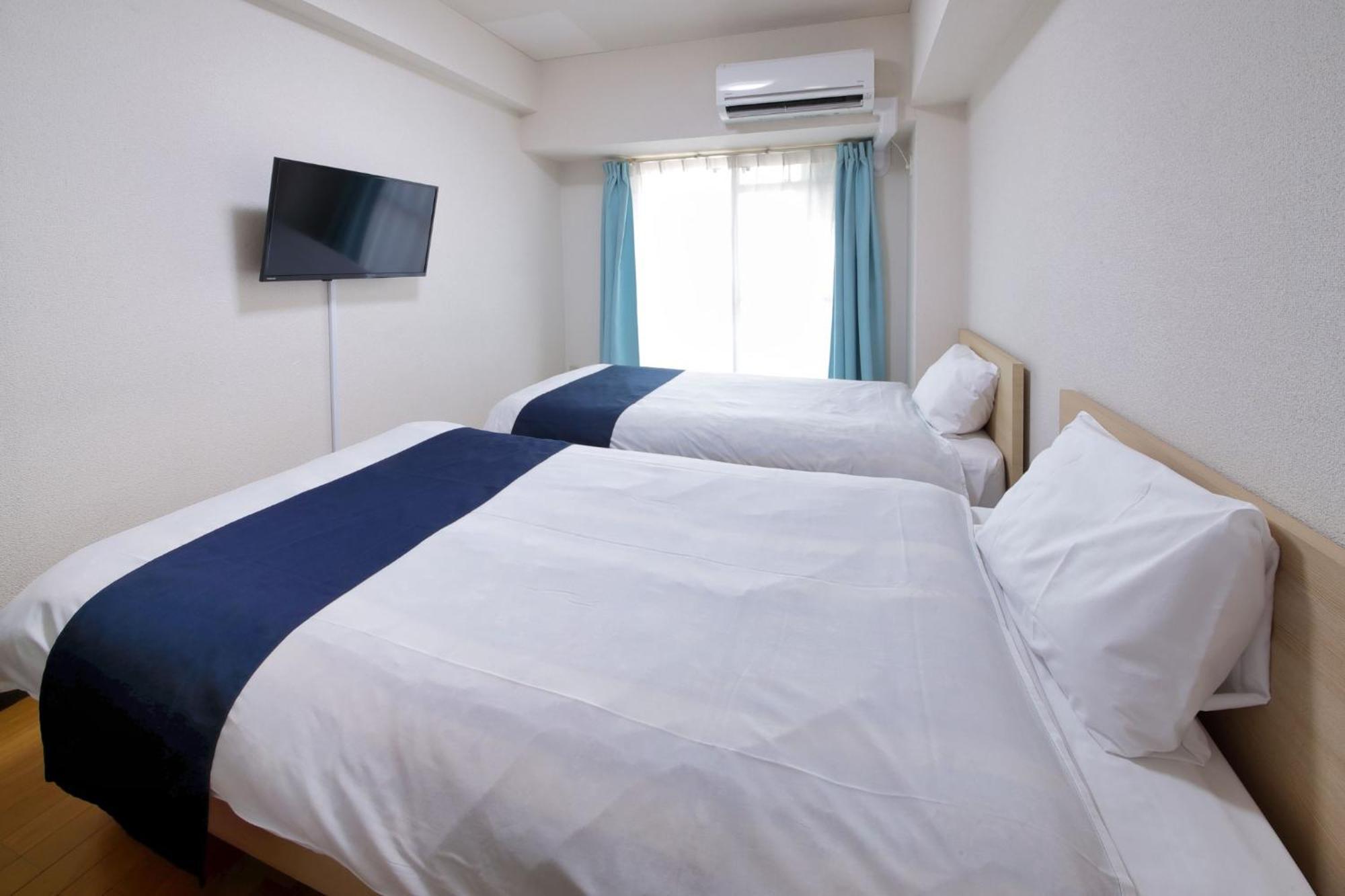 Hotel Nishikawaguchi Weekly - Vacation Stay 43465V 埼玉市 外观 照片